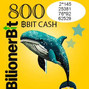 BilionerBit R$800
